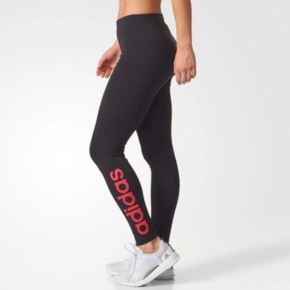 adidas linear tight